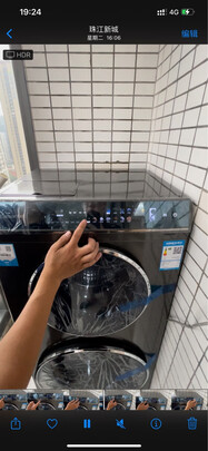 卡萨帝C1|卡萨帝C1 D10S3LU1洗烘套装独家揭秘评测真相,不看后悔!