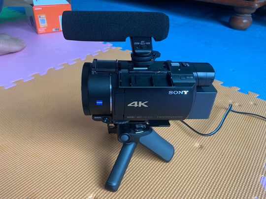 索尼fdr-ax700摄像机评测怎么样?真相吐槽 - 西阳严选