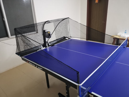 一:选购速智(suz)s102乒乓球发球机建议