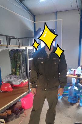 工作服