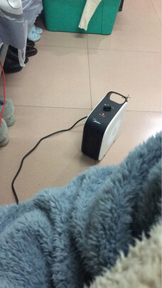 取暖器