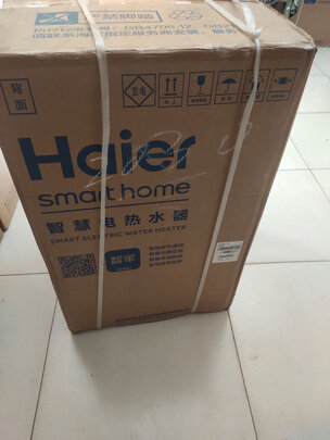 海尔|客观评价海尔 EC4001-B1热水器怎么样？上手三周说真相