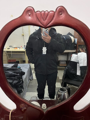 冲锋衣