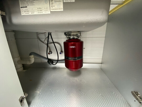 垃圾处理器|杜邦LG-7垃圾处理器到底怎么样，参数如何！