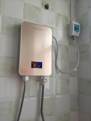 优姆即热式电热水器怎么用