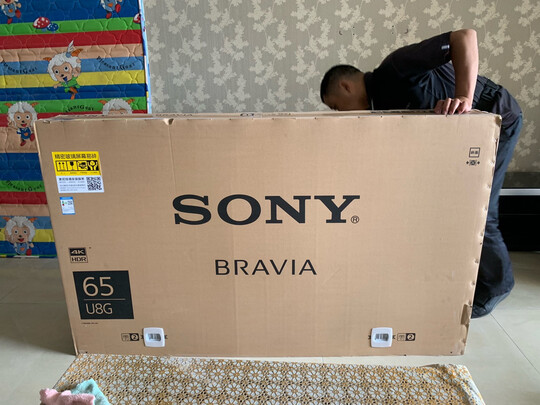 索尼65X9500G电视怎么样？用后三周彻底聊聊评测感受
