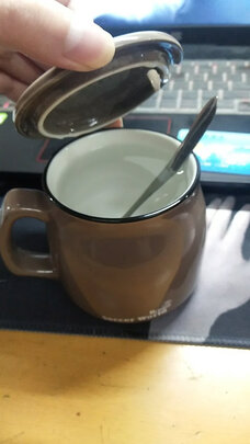陶瓷马克杯