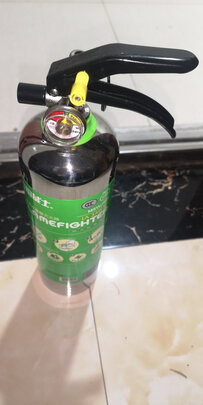 车载灭火器