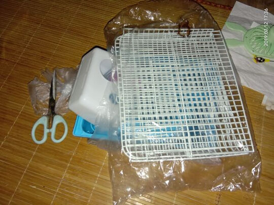 仓鼠笼子