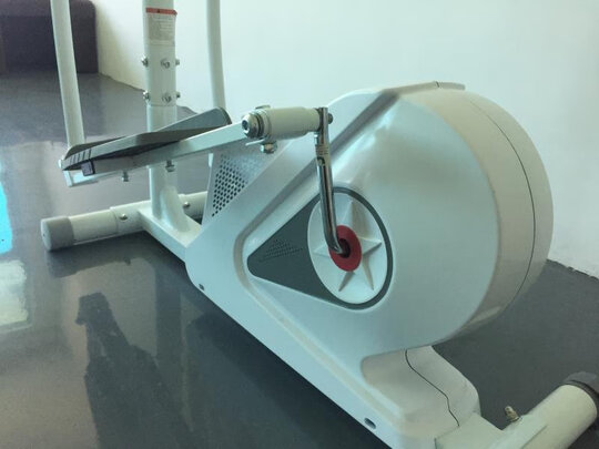 椭圆机|评测细节：水晶椭圆机质量怎么样？为啥说刚上手后悔了？