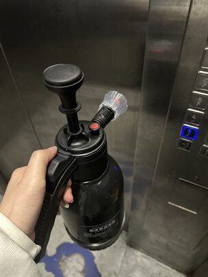 泡沫喷壶