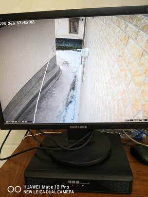 镭威视监控摄像头质量怎么样?用后一周说体验真相？