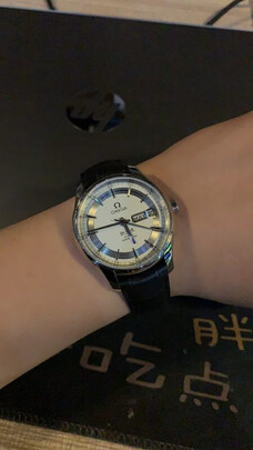 手表|欧米茄431.30.41.22.06.001手表真实使用感受？真相必看