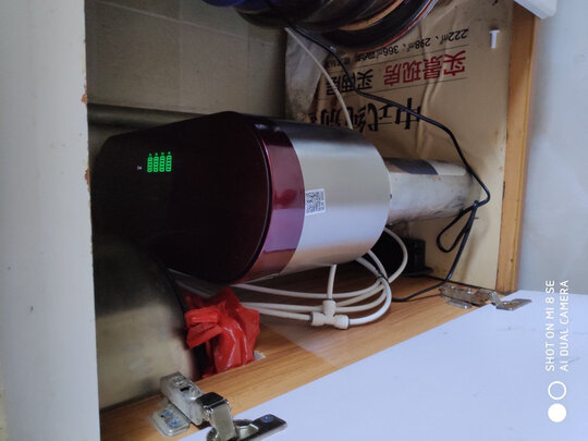 净水器|外观展示海尔冷热管线机HSW-GX6(D)怎么样？值得入手吗？