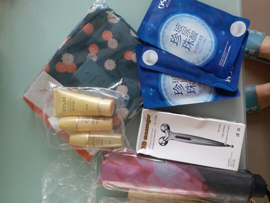 欧诗漫（OSM）奢华金萃护肤品怎么样?到底有没有效果呢?