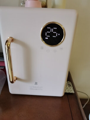 奶瓶消毒器