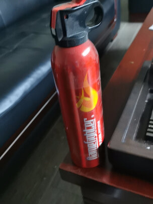 车载灭火器