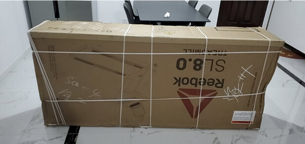 ReebokSL8.0AC跑步机|ReebokSL8.0AC跑步机怎么样上手一周说讲感受