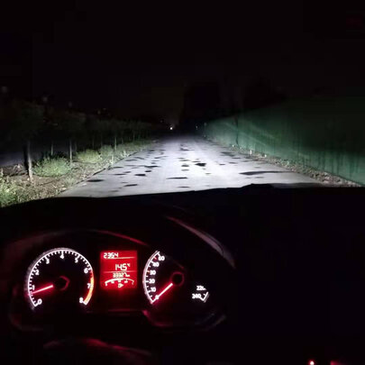 汽车led大灯