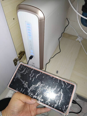 沁园KRT5820净水器怎么样?三周使用感受大揭秘