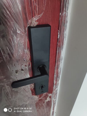 客观评评小益指纹锁E205怎么样?究竟好不好用?