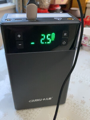 汽车应急启动电源