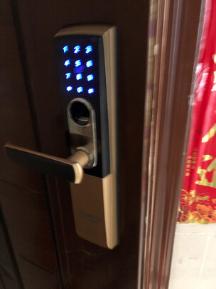 指纹锁|【热搜头条】王力指纹锁排行是第几名?用后一周讲体验感受