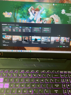 华硕天选笔记本电脑|外观展示华硕天选2和戴尔游匣G15区别在哪里？介绍下内幕真相