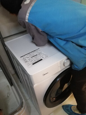 不吹不黑美的MD100V11D洗衣机怎么样？使用评测揭秘爆料分享！