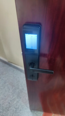 智能锁|海尔HFH-16V-U1智能锁怎么样？内幕使用评测揭秘