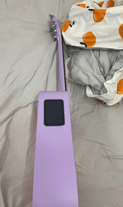 吉他|用户揭秘拿火吉他BLUE LAVA好吗,入手解密评测真相