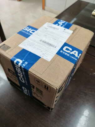 %title插图%num 【新年礼物】CASIO卡西欧女表时尚运动手表G-SHOCK\/BABY-G女学生防水粉色石英电子表 GMA-S110MP-4A1樱花粉-永生花礼盒