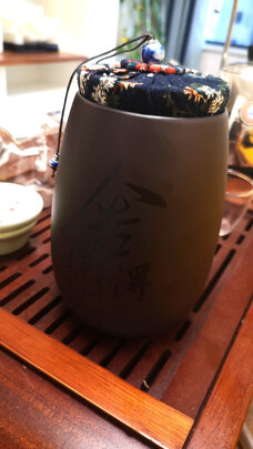 茶叶罐