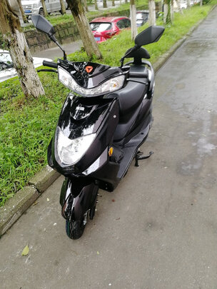 2020新款雅迪豪战加长版如何?开箱评测报告,防止被忽悠