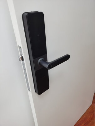 TCLTCL-K6V指纹锁|【热搜头条】TCL智能锁怎么样？用后一周说真实体验实情内幕？