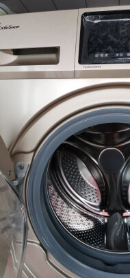 小天鹅TG100V20WDG滚筒洗衣机|消费者诉说小天鹅10公斤变频滚筒洗衣机哪款好用？大家给点建议？