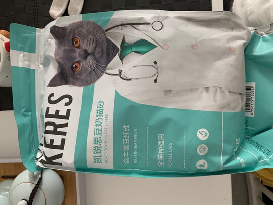 豆腐猫砂