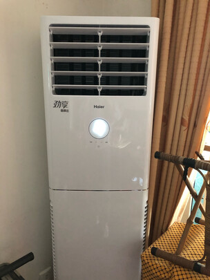 客厅空调|海尔KFR-50LW/23XCA33客厅空调到底怎么样，参数如何！