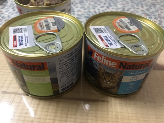 猫零食
