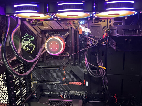 主板|客观评价微星MPG Z690 CARBON WIFI主板怎么样？上手三周说真相