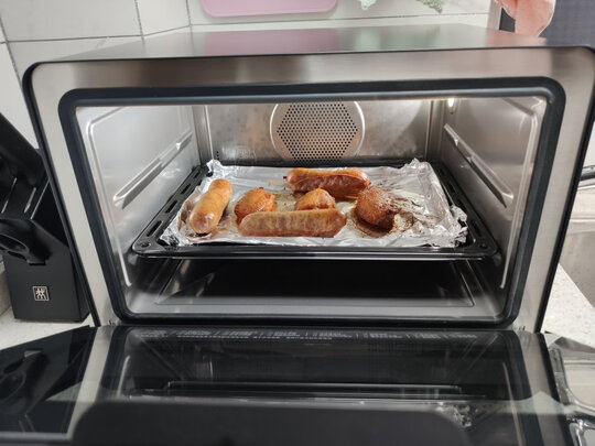 美的PS20C1蒸烤一体机|美的PS20C1蒸烤一体机真实使用感受？真相必看