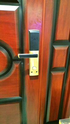 指纹锁|【热搜头条】王力指纹锁排行是第几名?用后一周讲体验感受