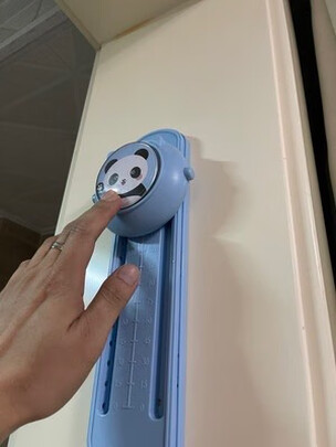 儿童摸高器