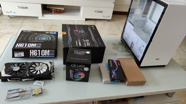 主板|昂达H610M主板怎么样上手一周说讲感受