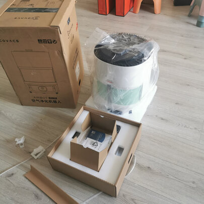科沃斯Ecovacs沁宝Ava空气净化器选择误区，需要注意这五点