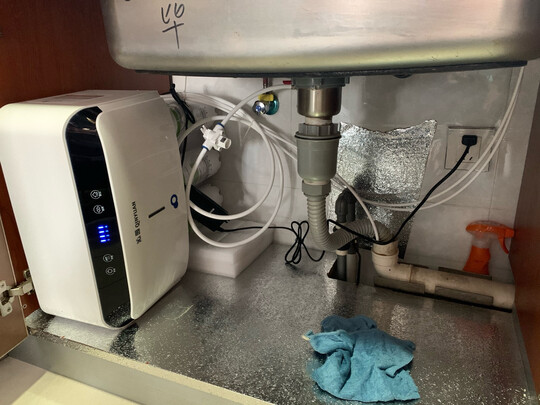 净水器|「用后真实感受」沁园QR-RL-403净水器怎么样？上手真的后悔了是吗