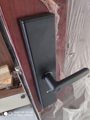 客观评评小益指纹锁E205怎么样?究竟好不好用?