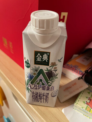 纯牛奶