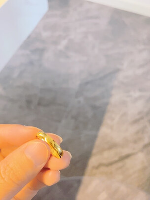 黄金戒指