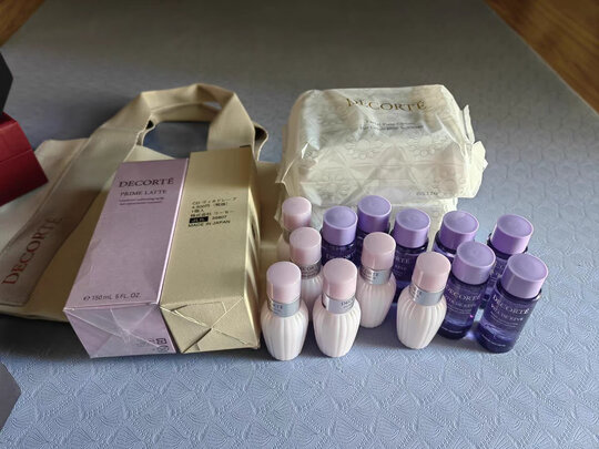 护肤品套装